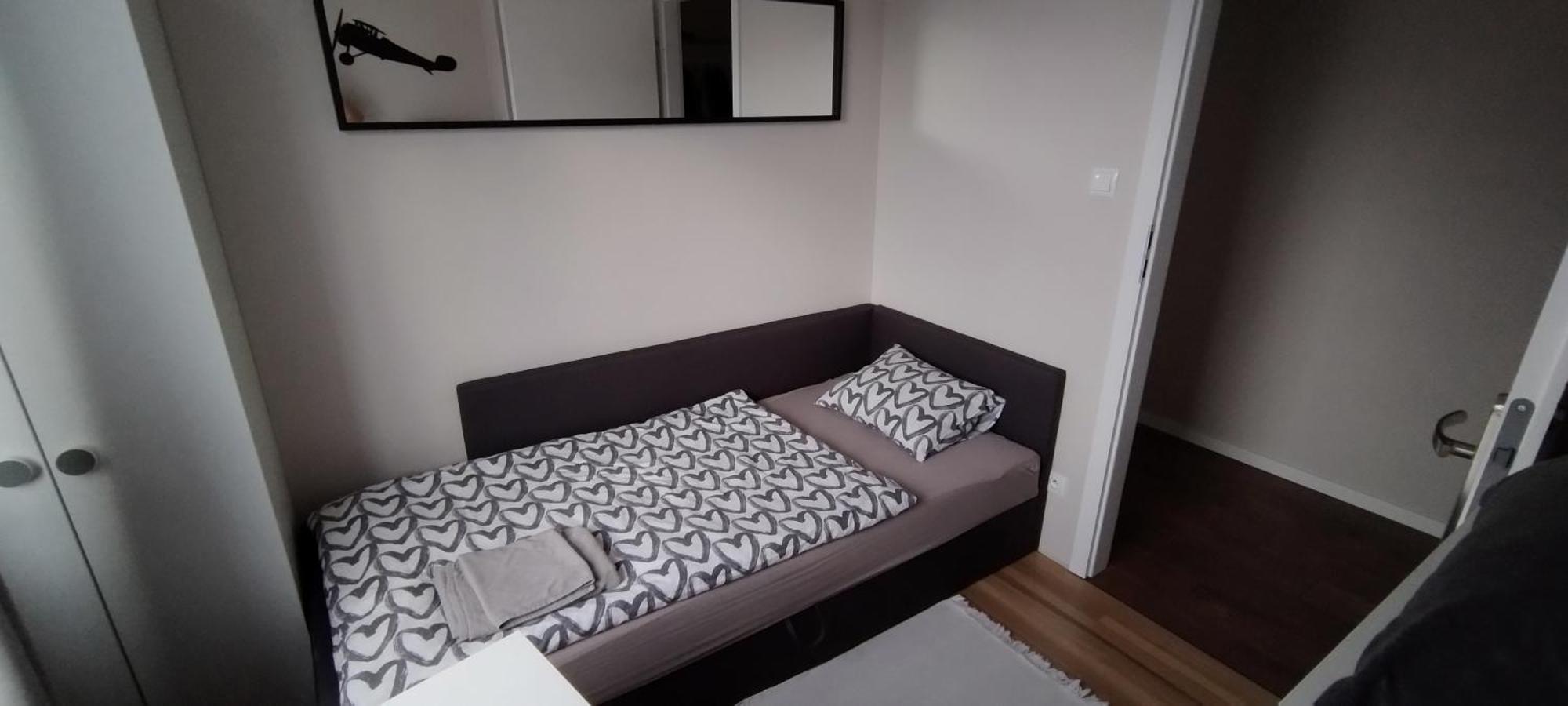 Apartament 3 Pokoje بوزنان المظهر الخارجي الصورة